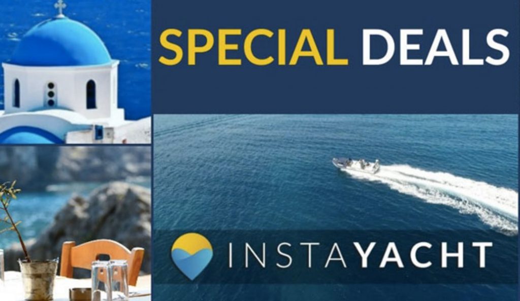 INSTAYACHT: Ζήστε μία μοναδική εμπειρία! | Pagenews.gr INSTAYACHT: Ζήστε μία μοναδική εμπειρία! | Pagenews.gr