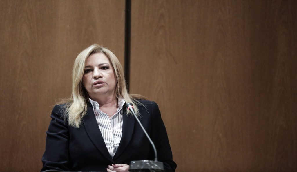 Γεννηματά: Όχι άλλα παιχνίδια της Κυβέρνησης με τις αγωνίες των μαθητών | Pagenews.gr Γεννηματά: Όχι άλλα παιχνίδια της Κυβέρνησης με τις αγωνίες των μαθητών | Pagenews.gr