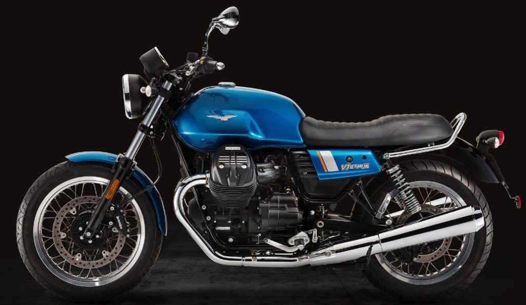 H Moto Guzzi παρουσιάζει την επετειακή V7 III | Pagenews.gr H Moto Guzzi παρουσιάζει την επετειακή V7 III | Pagenews.gr
