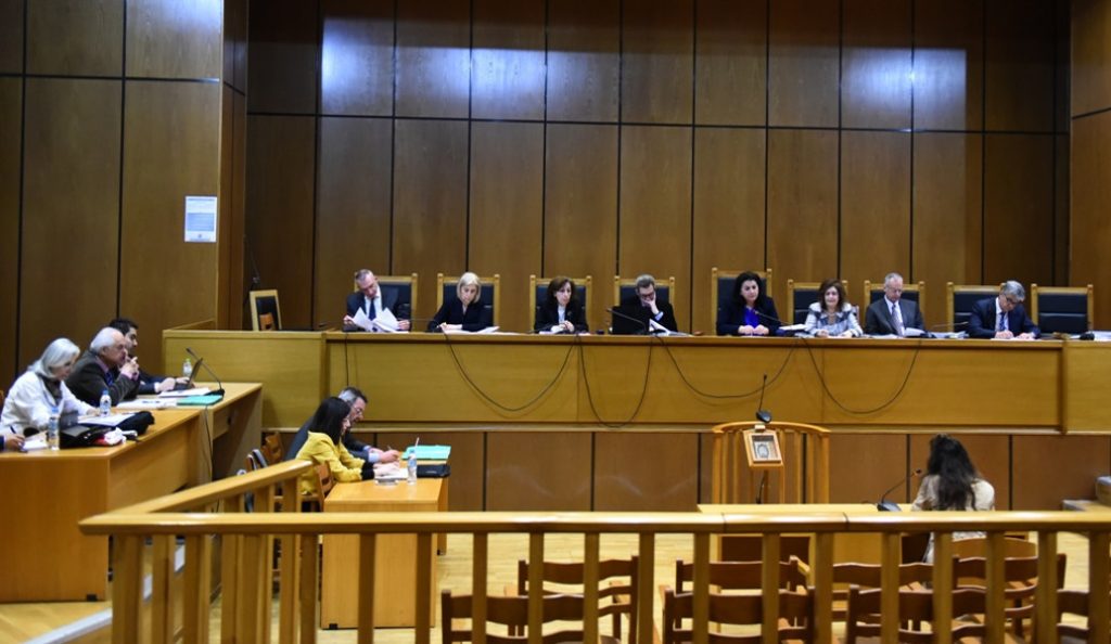 Κατάθεση-κόλαφος από τον Αλιβιζάτο στη δίκη της Χ.Α.: «Είναι απροσχημάτιστα ναζιστές» | Pagenews.gr Κατάθεση-κόλαφος από τον Αλιβιζάτο στη δίκη της Χ.Α.: «Είναι απροσχημάτιστα ναζιστές» | Pagenews.gr