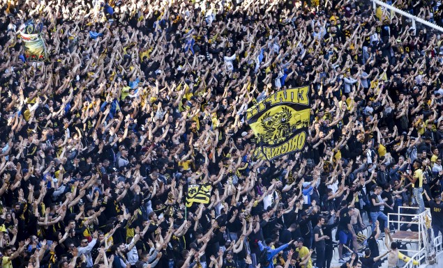 Στα εκδοτήρια του ΟΑΚΑ την Πέμπτη τα εισιτήρια της ΑΕΚ για τον τελικό! | Pagenews.gr Στα εκδοτήρια του ΟΑΚΑ την Πέμπτη τα εισιτήρια της ΑΕΚ για τον τελικό! | Pagenews.gr