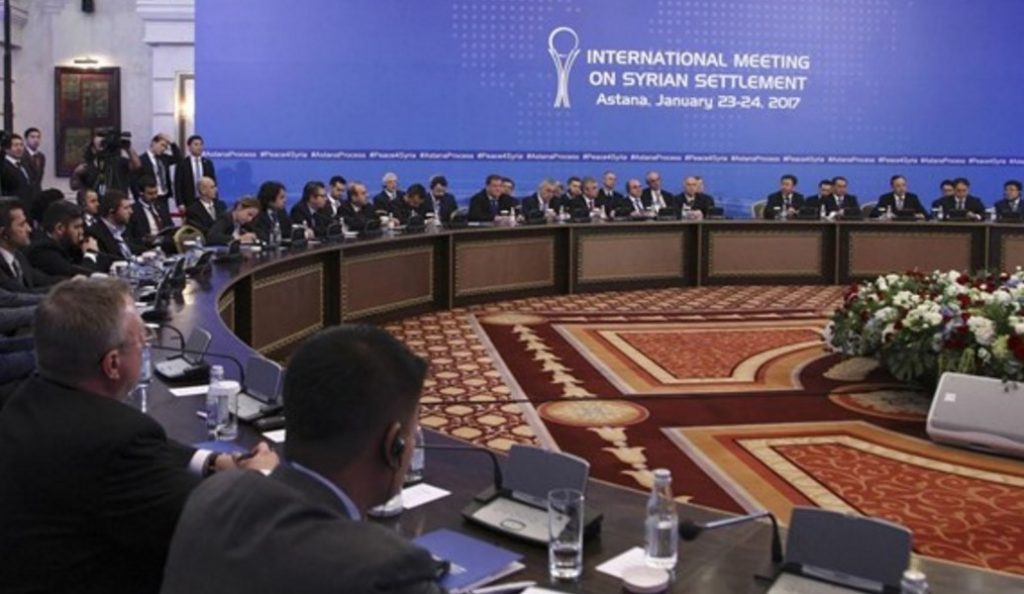 Αστάνα: Η συριακή αντιπολίτευση επιστρέφει στις ειρηνευτικές συνομιλίες | Pagenews.gr Αστάνα: Η συριακή αντιπολίτευση επιστρέφει στις ειρηνευτικές συνομιλίες | Pagenews.gr