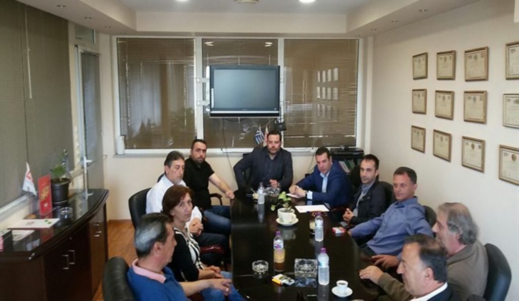 Σύσκεψη για τα προβλήματα του πτηνοτροφικού Άρτας | Pagenews.gr Σύσκεψη για τα προβλήματα του πτηνοτροφικού Άρτας | Pagenews.gr