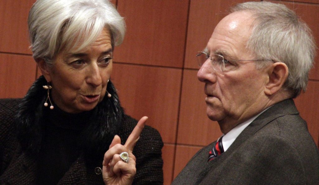 Ο χρησμός της Λαγκάρντ για το χρέος: «Δεν υπάρχουν μόνο κρέας και ψάρι» | Pagenews.gr Ο χρησμός της Λαγκάρντ για το χρέος: «Δεν υπάρχουν μόνο κρέας και ψάρι» | Pagenews.gr