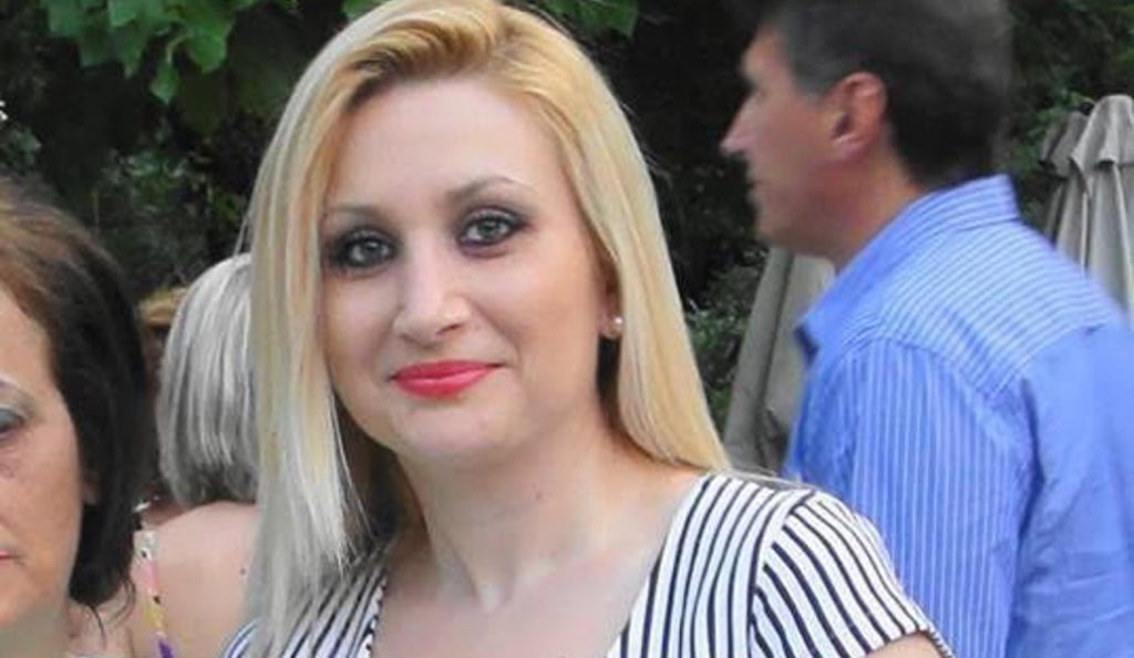 Αυτή είναι η 36χρονη που δολοφονήθηκε στη Θεσσαλονίκη (pics) | Pagenews.gr Αυτή είναι η 36χρονη που δολοφονήθηκε στη Θεσσαλονίκη (pics) | Pagenews.gr