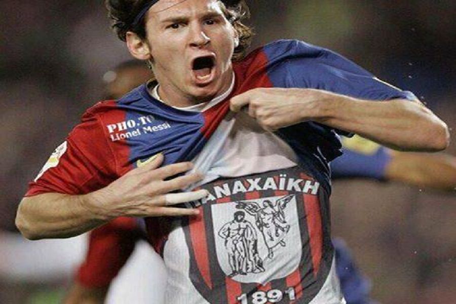 Επικό… τρολάρισμα της Παναχαϊκής! | Pagenews.gr Επικό… τρολάρισμα της Παναχαϊκής! | Pagenews.gr