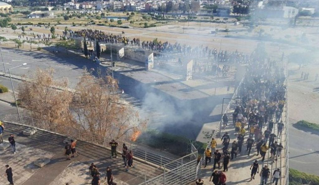 Κίνδυνος βαριάς τιμωρίας για ΑΕΚ και ΠΑΟΚ | Pagenews.gr Κίνδυνος βαριάς τιμωρίας για ΑΕΚ και ΠΑΟΚ | Pagenews.gr