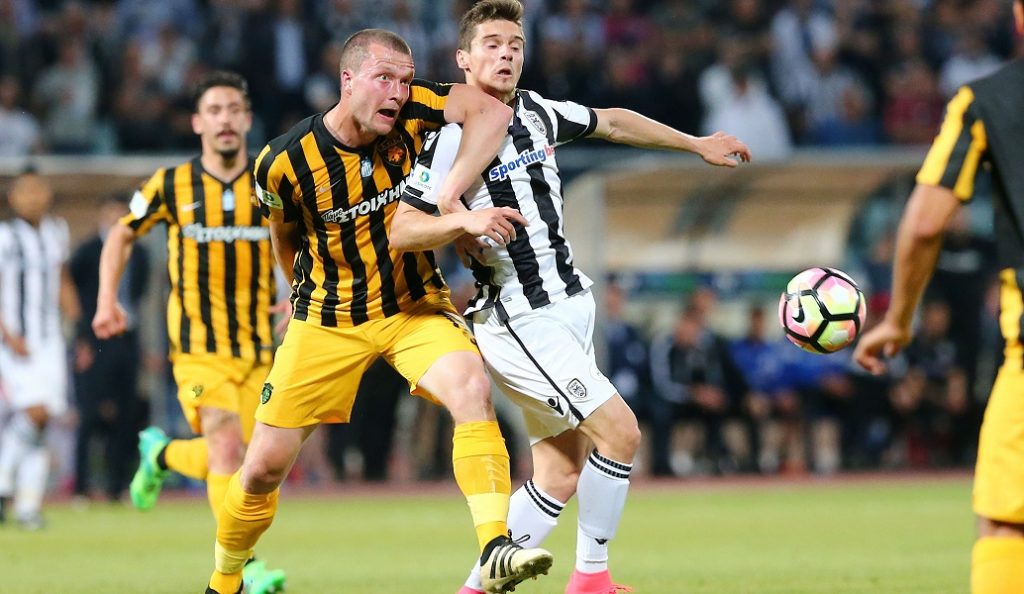 LIVE: ΠΑΟΚ – ΑΕΚ 2-1 (τελικό) | Pagenews.gr LIVE: ΠΑΟΚ – ΑΕΚ 2-1 (τελικό) | Pagenews.gr