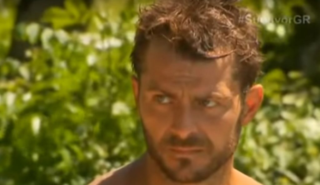 Survivor: Καυγάς μεταξύ Αγγελόπουλου και Σπαλιάρα (vid) | Pagenews.gr Survivor: Καυγάς μεταξύ Αγγελόπουλου και Σπαλιάρα (vid) | Pagenews.gr