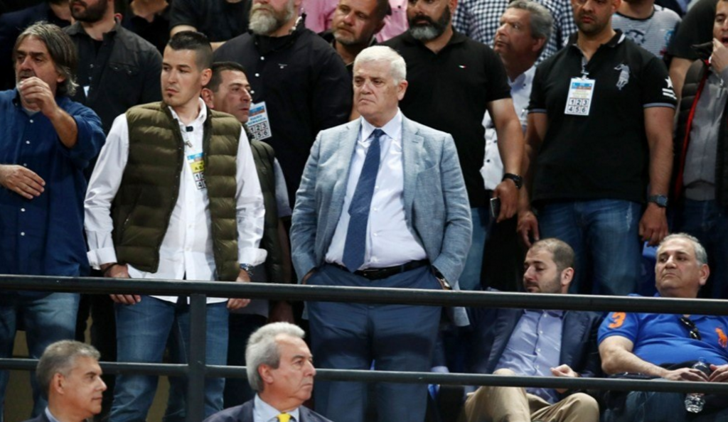 Μελισσανίδης στους παίκτες: Έχουμε την καλύτερη ομάδα, μπορούμε να πετύχουμε τα πάντα! | Pagenews.gr Μελισσανίδης στους παίκτες: Έχουμε την καλύτερη ομάδα, μπορούμε να πετύχουμε τα πάντα! | Pagenews.gr