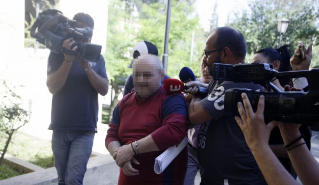 Προφυλακίστηκε ο βιαστής της Δάφνης – Ισχυρίζεται πως έχει βίντεο που τον αθωώνει | Pagenews.gr Προφυλακίστηκε ο βιαστής της Δάφνης – Ισχυρίζεται πως έχει βίντεο που τον αθωώνει | Pagenews.gr