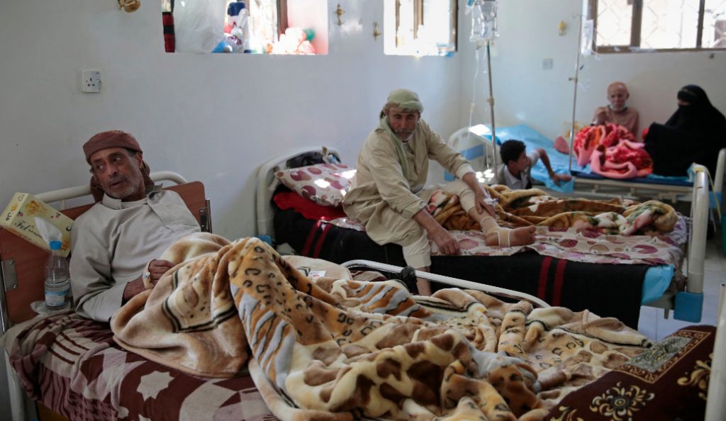 Σαουδική Αραβία: Νέα ανθρωπιστική βοήθεια προς την Υεμένη | Pagenews.gr Σαουδική Αραβία: Νέα ανθρωπιστική βοήθεια προς την Υεμένη | Pagenews.gr