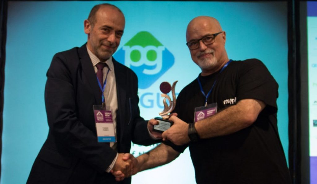 “APP της Χρονιάς” για το PARKGURU στο Mobile Connected World Conference 2017 | Pagenews.gr “APP της Χρονιάς” για το PARKGURU στο Mobile Connected World Conference 2017 | Pagenews.gr