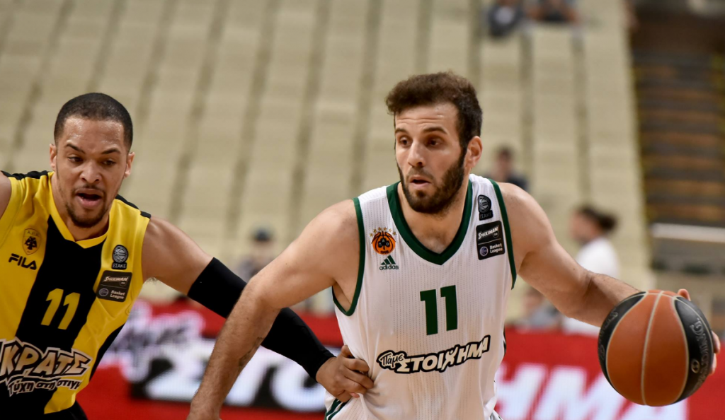 Παππάς: «Ο Σφαιρόπουλος είναι ο καλύτερος προπονητής που γνώρισα» | Pagenews.gr Παππάς: «Ο Σφαιρόπουλος είναι ο καλύτερος προπονητής που γνώρισα» | Pagenews.gr