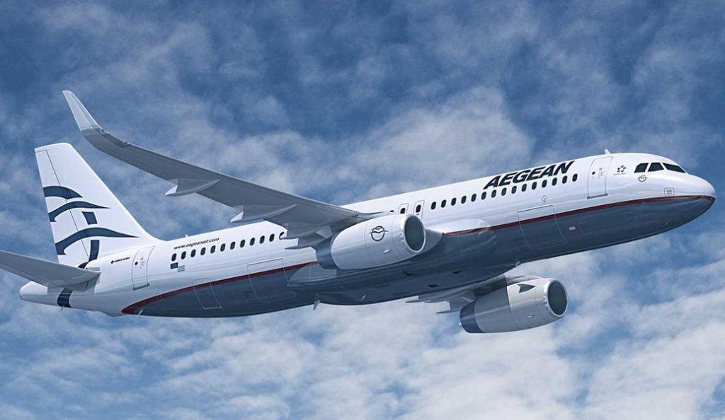 Aegean – Olympic Air: Ακυρώσεις και τροποποιήσεις πτήσεων την Δευτέρα | Pagenews.gr Aegean – Olympic Air: Ακυρώσεις και τροποποιήσεις πτήσεων την Δευτέρα | Pagenews.gr