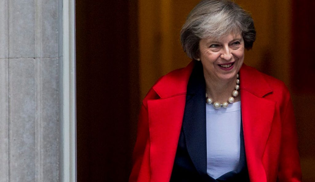 Τερέζα Μέι: Στην Κύπρο την Παρασκευή η πρωθυπουργός της Βρετανίας | Pagenews.gr Τερέζα Μέι: Στην Κύπρο την Παρασκευή η πρωθυπουργός της Βρετανίας | Pagenews.gr