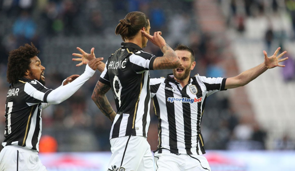 Με σκόρερ τον Πρίγιοβιτς, ο ΠΑΟΚ 1-0 τη Φένλο | Pagenews.gr Με σκόρερ τον Πρίγιοβιτς, ο ΠΑΟΚ 1-0 τη Φένλο | Pagenews.gr