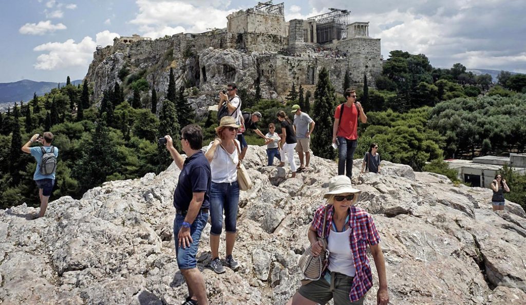 SΖ: Στη 10η θέση η Ελλάδα στις προτιμήσεις των Γερμανών για διακοπές | Pagenews.gr SΖ: Στη 10η θέση η Ελλάδα στις προτιμήσεις των Γερμανών για διακοπές | Pagenews.gr