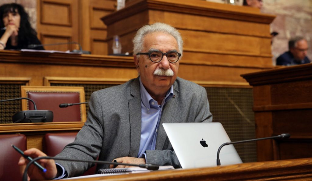 Κώστας Γαβρόγλου: Το μήνυμα για τους Τρεις Ιεράρχες | Pagenews.gr Κώστας Γαβρόγλου: Το μήνυμα για τους Τρεις Ιεράρχες | Pagenews.gr