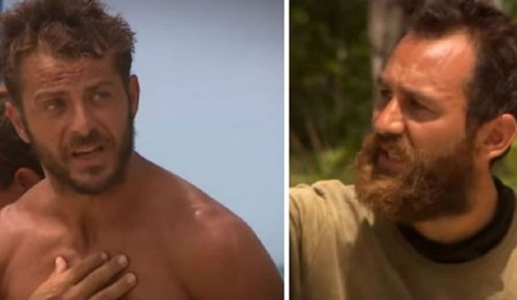 Survivor: Φήμες για άγριο καυγά Αγγελόπουλου – μισθοφόρου (vid) | Pagenews.gr Survivor: Φήμες για άγριο καυγά Αγγελόπουλου – μισθοφόρου (vid) | Pagenews.gr