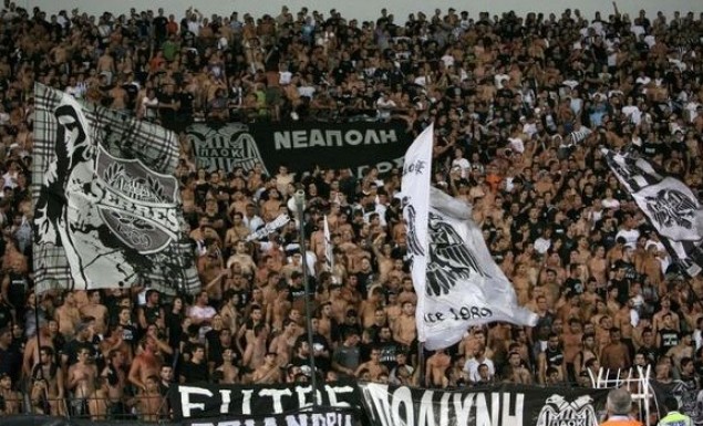 Στον Εύοσμο το ΠΑΟΚ – Ολυμπιακός! | Pagenews.gr Στον Εύοσμο το ΠΑΟΚ – Ολυμπιακός! | Pagenews.gr
