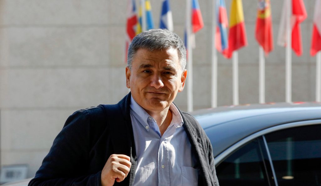 Ευκλείδης Τσακαλώτος: Η Ελλάδα βγαίνει στις αγορές ακόμα και όταν υπάρχουν δυσμενείς συνθήκες | Pagenews.gr Ευκλείδης Τσακαλώτος: Η Ελλάδα βγαίνει στις αγορές ακόμα και όταν υπάρχουν δυσμενείς συνθήκες | Pagenews.gr