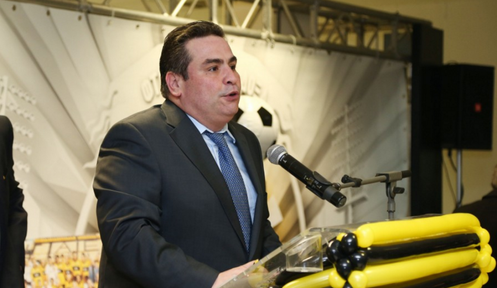 Δημάτος: Κόντρα σε ρωσικές ομάδες έχουμε γράψει σελίδες δόξας | Pagenews.gr Δημάτος: Κόντρα σε ρωσικές ομάδες έχουμε γράψει σελίδες δόξας | Pagenews.gr