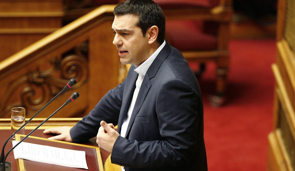 Πυρ ομαδόν κατά Τσίπρα: «Ρεσιτάλ θράσους – Για ποιο τέλος μνημονίων μιλάει;» | Pagenews.gr Πυρ ομαδόν κατά Τσίπρα: «Ρεσιτάλ θράσους – Για ποιο τέλος μνημονίων μιλάει;» | Pagenews.gr