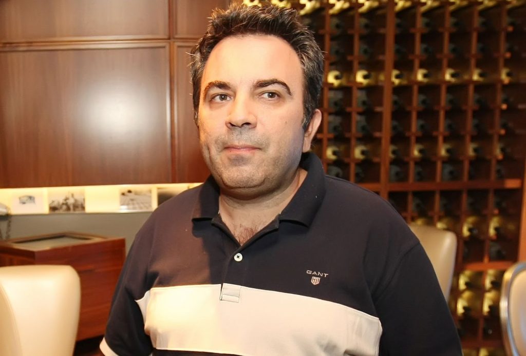 Αντώνης Καρπετόπουλος: Ο νέος σταθμός στην καριέρα του | Pagenews.gr Αντώνης Καρπετόπουλος: Ο νέος σταθμός στην καριέρα του | Pagenews.gr