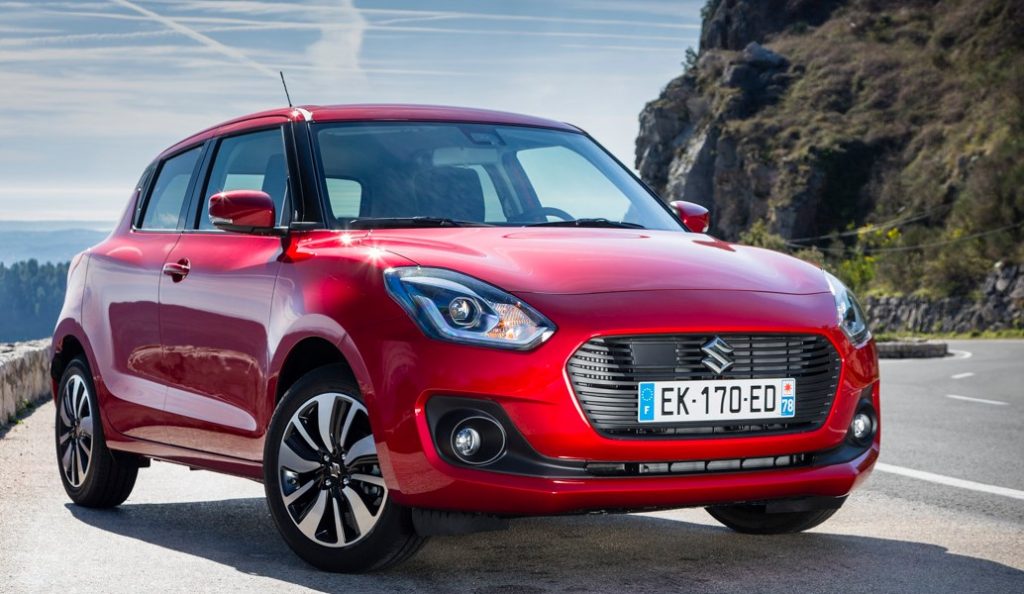 Suzuki Swift Event | Pagenews.gr Suzuki Swift Event | Pagenews.gr