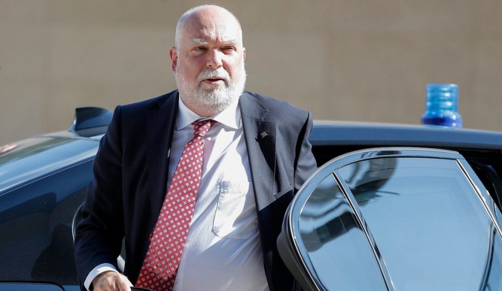 Τόμας Βίζερ: Καμία ελληνική κυβέρνηση δεν ενστερνίσθηκε τους στόχους του προγράμματος, πέρα από τη σημερινή | Pagenews.gr Τόμας Βίζερ: Καμία ελληνική κυβέρνηση δεν ενστερνίσθηκε τους στόχους του προγράμματος, πέρα από τη σημερινή | Pagenews.gr