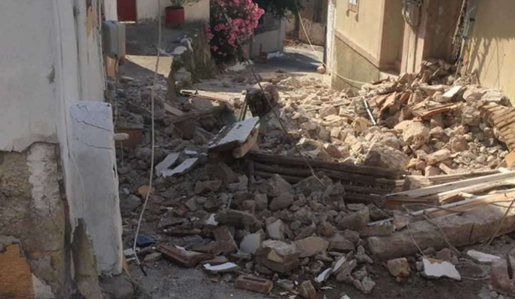 Άμεσα η καταβολή αποζημιώσεων στους κατοίκους της Βρίσας | Pagenews.gr Άμεσα η καταβολή αποζημιώσεων στους κατοίκους της Βρίσας | Pagenews.gr