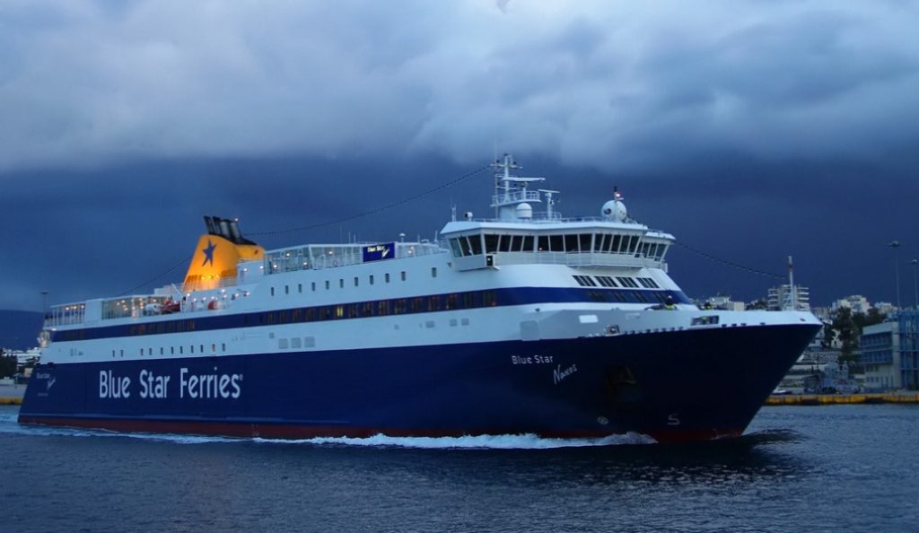 Blue Star Naxos: Συγκλονιστική μαρτυρία για τη βουτιά θανάτου του 60χρονου | Pagenews.gr Blue Star Naxos: Συγκλονιστική μαρτυρία για τη βουτιά θανάτου του 60χρονου | Pagenews.gr