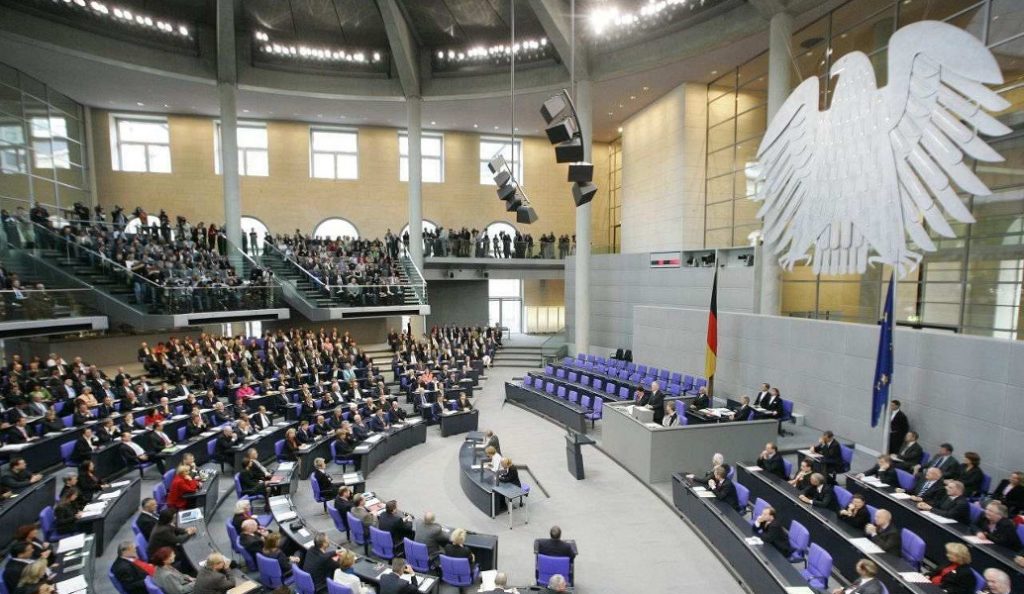 Γερμανία: Νέες επαφές για τον σχηματισμό κυβέρνησης συνεργασίας | Pagenews.gr Γερμανία: Νέες επαφές για τον σχηματισμό κυβέρνησης συνεργασίας | Pagenews.gr