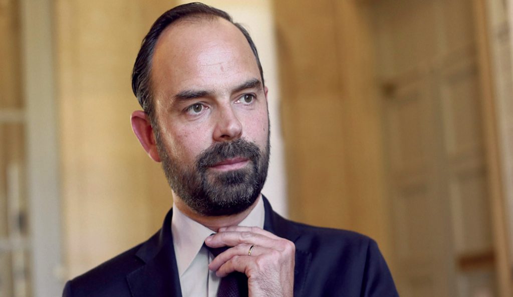 Στη Χάβρη ψήφισε ο Γάλλος πρωθυπουργός Edouard Philippe | Pagenews.gr Στη Χάβρη ψήφισε ο Γάλλος πρωθυπουργός Edouard Philippe | Pagenews.gr