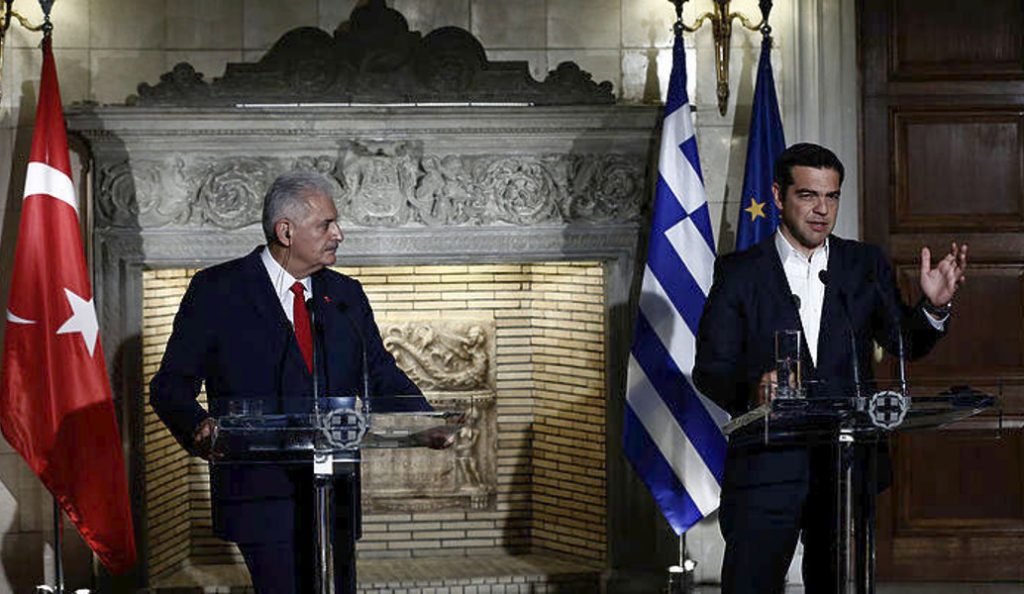 Προκλήσεις Γιλντιρίμ για τις παραβιάσεις – Τι είπε για Κυπριακό και ΑΟΖ (vid) | Pagenews.gr Προκλήσεις Γιλντιρίμ για τις παραβιάσεις – Τι είπε για Κυπριακό και ΑΟΖ (vid) | Pagenews.gr