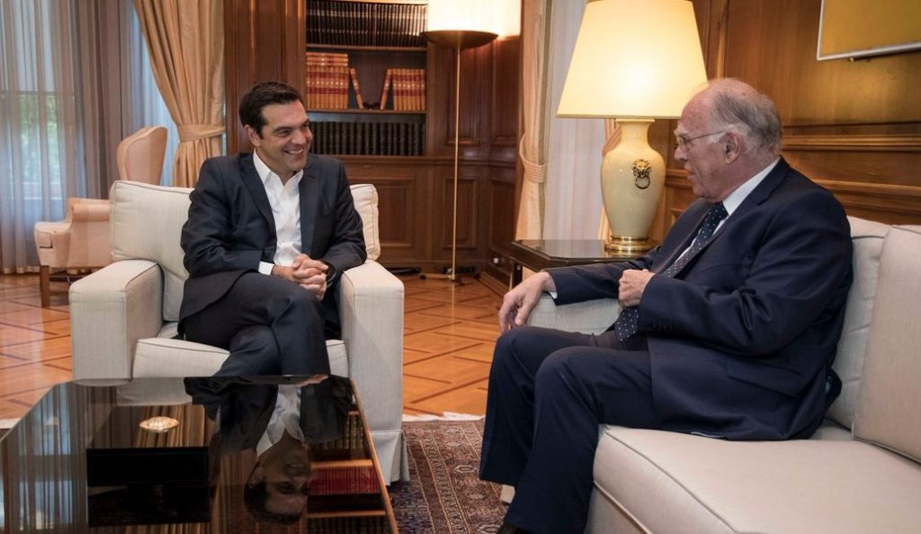 Βασίλης Λεβέντης: Τα τρία αιτήματα που θα θέσει για το Σκοπιανό | Pagenews.gr Βασίλης Λεβέντης: Τα τρία αιτήματα που θα θέσει για το Σκοπιανό | Pagenews.gr