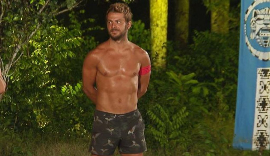 Survivor: Μόνος εναντίον όλων ο Ντάνος – Διέσυρε για 2η φορά τους «Μαχητές» (vid) | Pagenews.gr Survivor: Μόνος εναντίον όλων ο Ντάνος – Διέσυρε για 2η φορά τους «Μαχητές» (vid) | Pagenews.gr