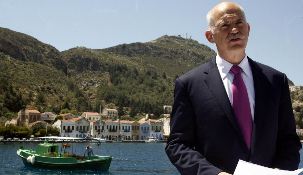 «Πάμε τώρα Καστελόριζο Αλέξη» – Ο ΓΑΠ σηκώνει το γάντι που του πέταξε ο Τσίπρας (vid) | Pagenews.gr «Πάμε τώρα Καστελόριζο Αλέξη» – Ο ΓΑΠ σηκώνει το γάντι που του πέταξε ο Τσίπρας (vid) | Pagenews.gr