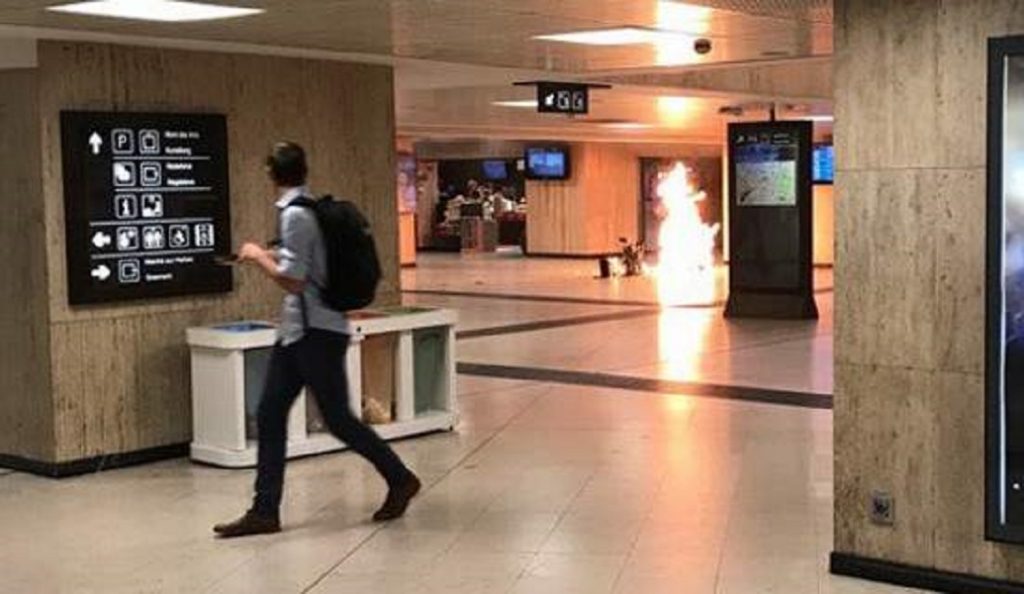 Βρυξέλλες: «Ταυτοποιήθηκε» ο δράστης | Pagenews.gr Βρυξέλλες: «Ταυτοποιήθηκε» ο δράστης | Pagenews.gr