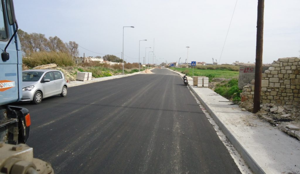 Εργασίες συντήρησης της Ε.Ο. Θεσ/νίκης- Έδεσσας και στη Μoυδανιών | Pagenews.gr Εργασίες συντήρησης της Ε.Ο. Θεσ/νίκης- Έδεσσας και στη Μoυδανιών | Pagenews.gr