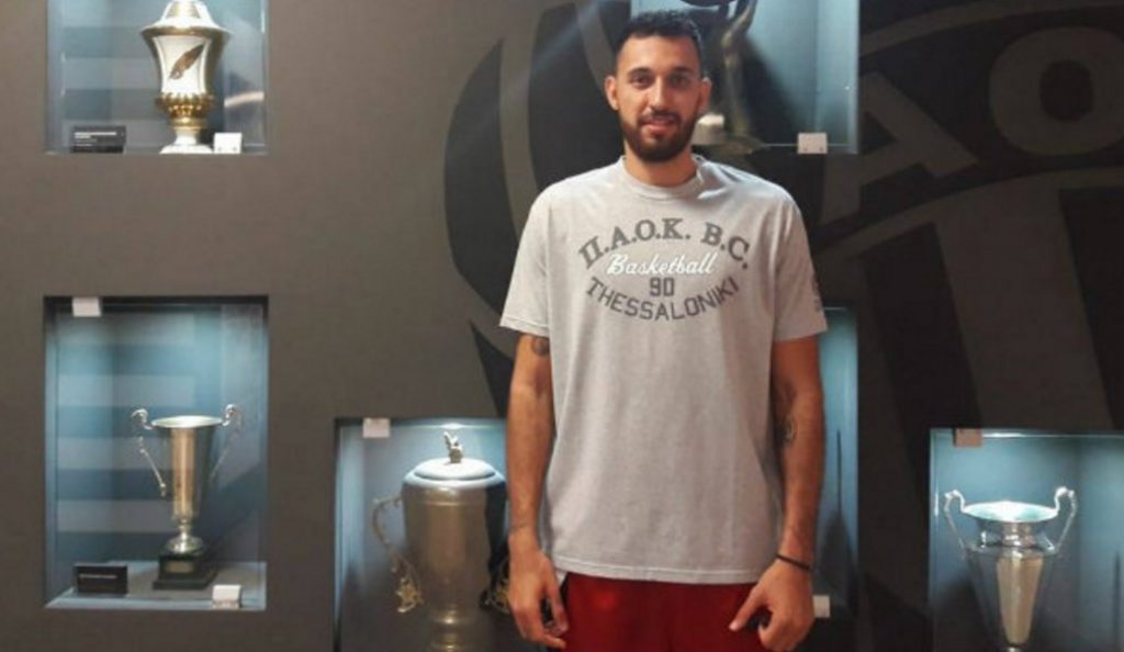 Στον ΠΑΟΚ έκανα το… comeback! | Pagenews.gr Στον ΠΑΟΚ έκανα το… comeback! | Pagenews.gr