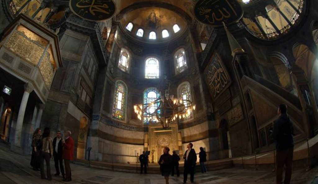 Παρέμβαση της UNESCO για την τουρκική πρόκληση στην Αγία Σοφία | Pagenews.gr Παρέμβαση της UNESCO για την τουρκική πρόκληση στην Αγία Σοφία | Pagenews.gr