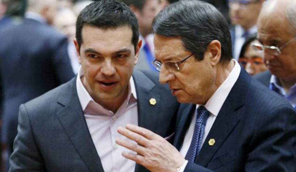 Συνάντηση Τσίπρα – Αναστασιάδη: Ενημέρωση για την επίσκεψη Γιλντιρίμ στην Αθήνα | Pagenews.gr Συνάντηση Τσίπρα – Αναστασιάδη: Ενημέρωση για την επίσκεψη Γιλντιρίμ στην Αθήνα | Pagenews.gr