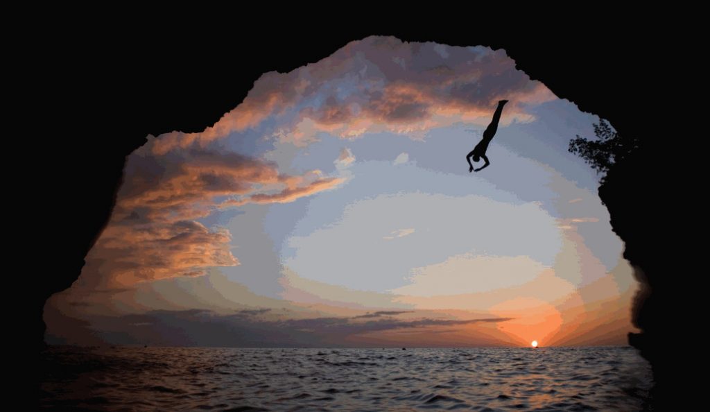 Σαββατοκύριακο γεμάτο δράση: Cliff diving στον Άγιο Νικόλαο Λασιθίου | Pagenews.gr Σαββατοκύριακο γεμάτο δράση: Cliff diving στον Άγιο Νικόλαο Λασιθίου | Pagenews.gr
