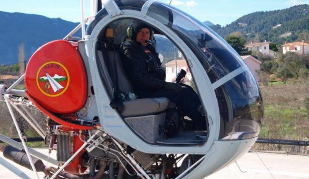 Ο χειριστής του μοιραίου ελικοπτέρου συμμετείχε και σε εκδηλώσεις γάμων (vids) | Pagenews.gr Ο χειριστής του μοιραίου ελικοπτέρου συμμετείχε και σε εκδηλώσεις γάμων (vids) | Pagenews.gr