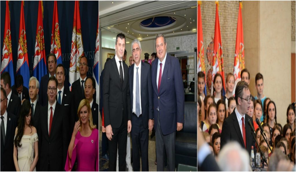 Στο Βελιγράδι ο Καμμένος | Pagenews.gr Στο Βελιγράδι ο Καμμένος | Pagenews.gr