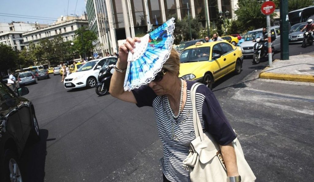 Θεσσαλονίκη: Κλιματιζόμενοι χώροι στους Δήμους ενόψει καύσωνα | Pagenews.gr Θεσσαλονίκη: Κλιματιζόμενοι χώροι στους Δήμους ενόψει καύσωνα | Pagenews.gr