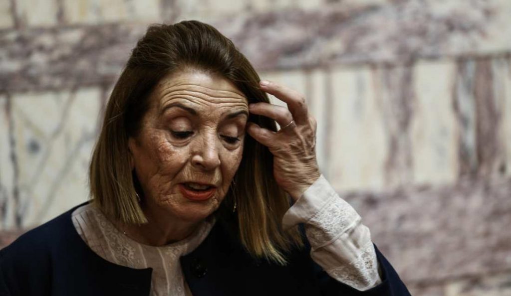 Κατά της Ελλάδας για τους μετανάστες ψήφισε η Τασία Χριστοδουλοπούλου | Pagenews.gr Κατά της Ελλάδας για τους μετανάστες ψήφισε η Τασία Χριστοδουλοπούλου | Pagenews.gr