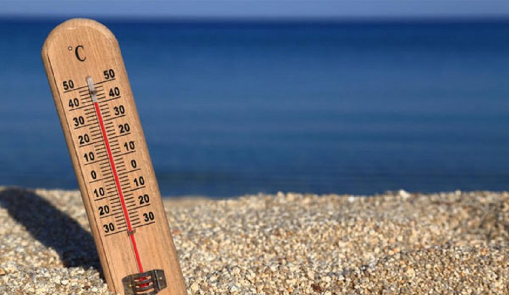 Η «Μέδουσα» έφυγε, ο καύσωνας… επιστρέφει | Pagenews.gr Η «Μέδουσα» έφυγε, ο καύσωνας… επιστρέφει | Pagenews.gr